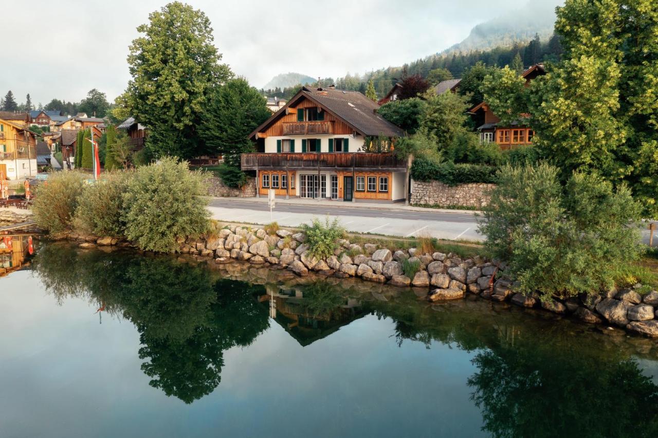 Apartment Am Grundlsee Exterior photo