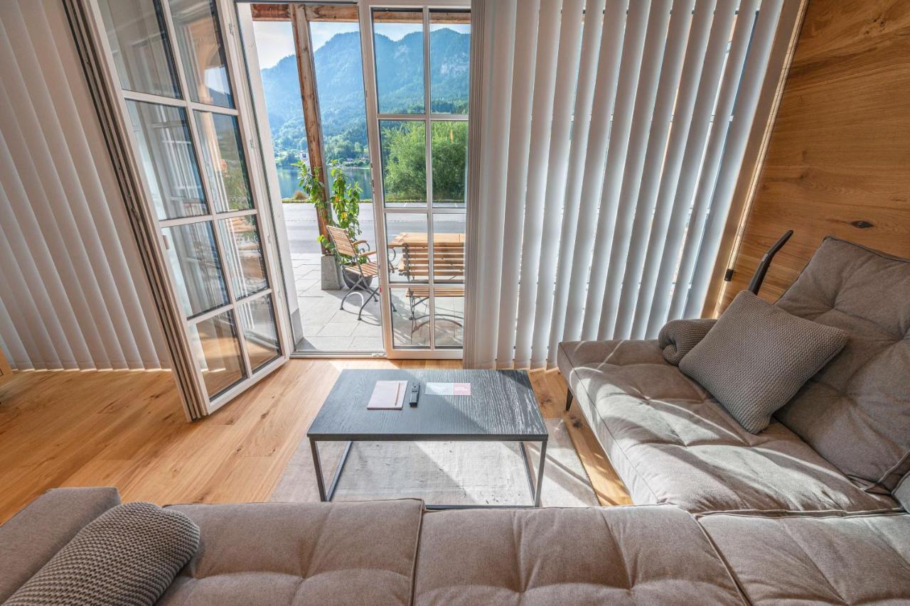 Apartment Am Grundlsee Exterior photo
