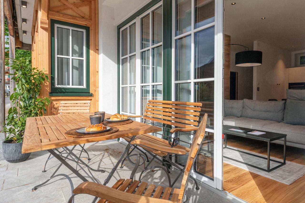 Apartment Am Grundlsee Exterior photo