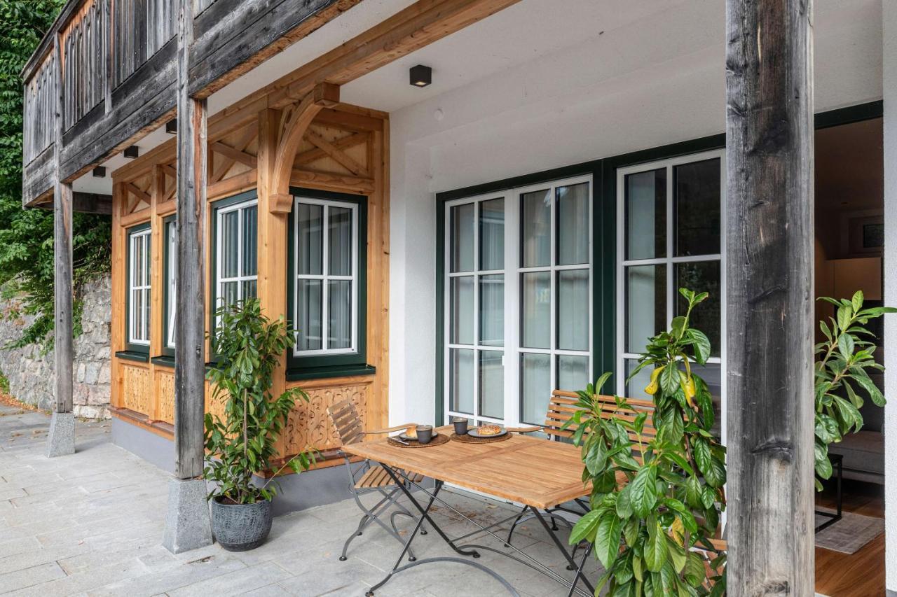 Apartment Am Grundlsee Exterior photo